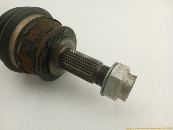 Fiat 500 Driver Left Front Axle Drive Shaft