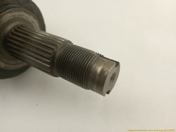 Fiat 500 Driver Left Front Axle Drive Shaft
