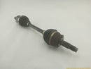 Fiat 500 Driver Left Front Axle Drive Shaft-10