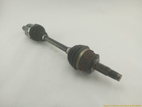 Fiat 500 Driver Left Front Axle Drive Shaft