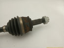 Fiat 500 Driver Left Front Axle Drive Shaft-11