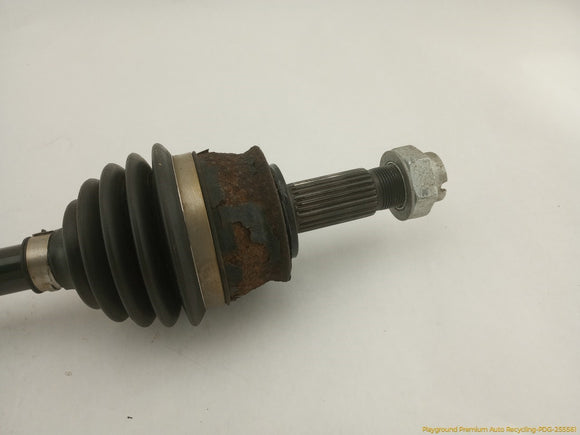Fiat 500 Driver Left Front Axle Drive Shaft