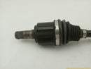 Fiat 500 Driver Left Front Axle Drive Shaft-12