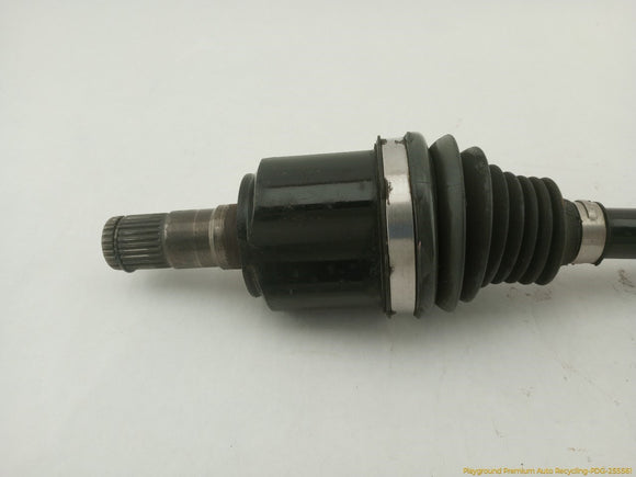 Fiat 500 Driver Left Front Axle Drive Shaft