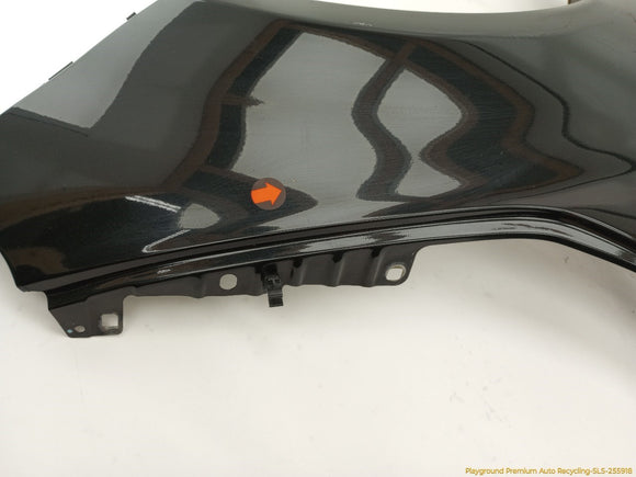 Fiat 500 Passenger Right Front Fender