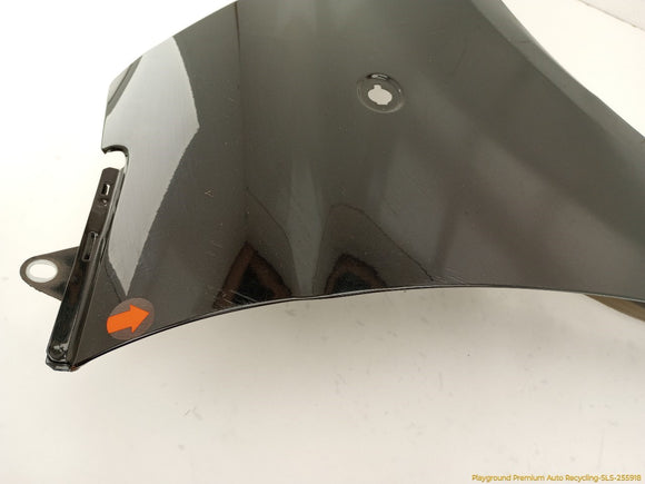 Fiat 500 Passenger Right Front Fender
