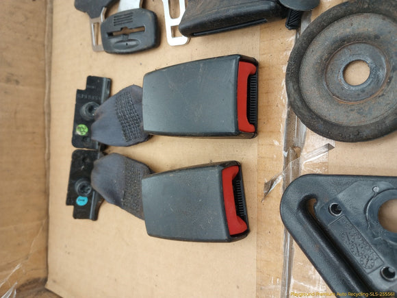 Fiat 500 Dismantling Hardware Fasteners Bolts Nuts