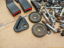 Fiat 500 Dismantling Hardware Fasteners Bolts Nuts-3