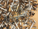 Fiat 500 Dismantling Hardware Fasteners Bolts Nuts-6