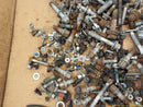 Fiat 500 Dismantling Hardware Fasteners Bolts Nuts-7