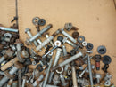 Fiat 500 Dismantling Hardware Fasteners Bolts Nuts-10