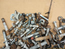 Fiat 500 Dismantling Hardware Fasteners Bolts Nuts-11
