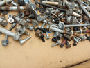 Fiat 500 Dismantling Hardware Fasteners Bolts Nuts-12