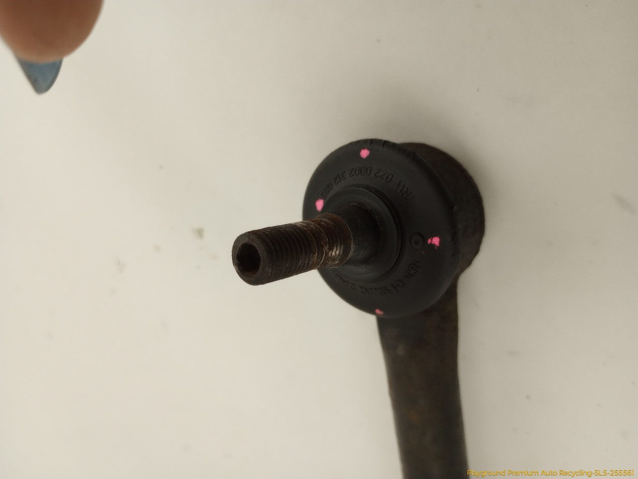 Fiat 500 Power Steering Rack & Pinion