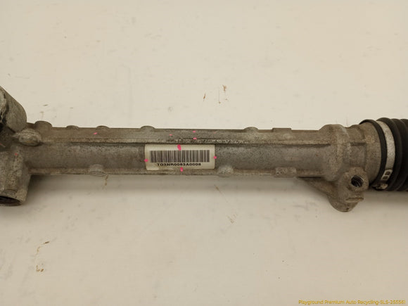 Fiat 500 Power Steering Rack & Pinion