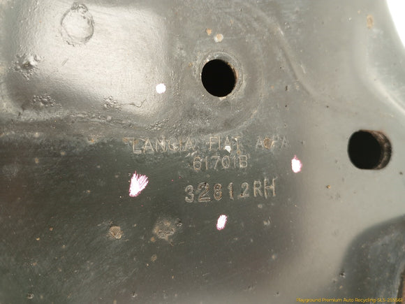 Fiat 500 Front Crossmember Subframe