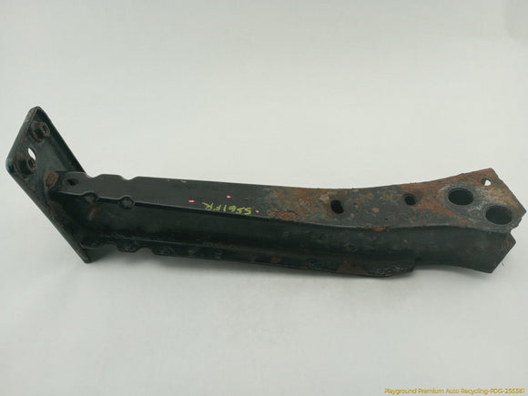 Fiat 500 Passenger Right Front Bumper Reinforcement