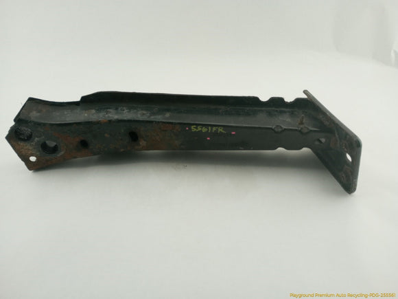 Fiat 500 Passenger Right Front Bumper Reinforcement