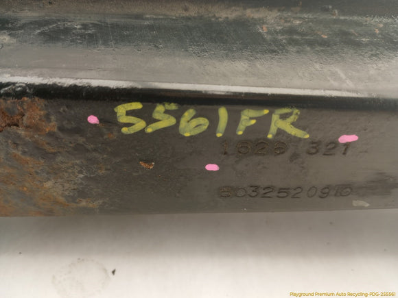 Fiat 500 Passenger Right Front Bumper Reinforcement