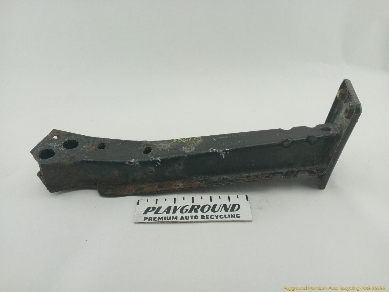 Fiat 500 Driver Left Front Bumper Reinforcement