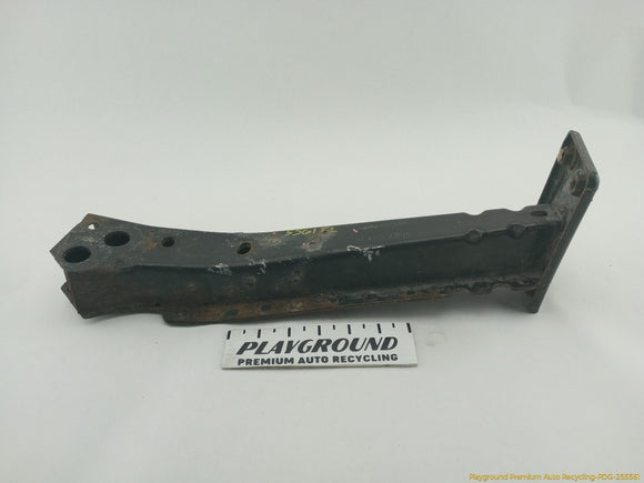 Fiat 500 Driver Left Front Bumper Reinforcement