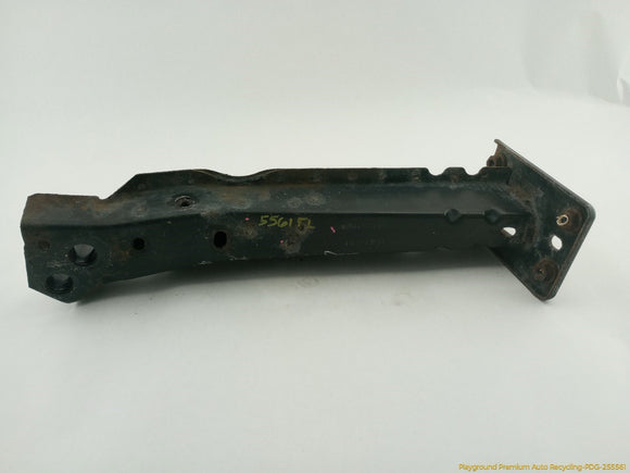 Fiat 500 Driver Left Front Bumper Reinforcement