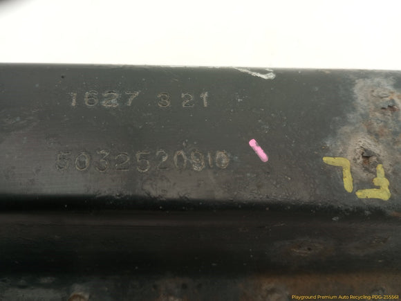 Fiat 500 Driver Left Front Bumper Reinforcement