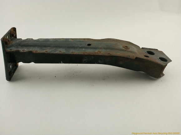 Fiat 500 Driver Left Front Bumper Reinforcement