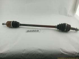 Fiat 500 Passenger Right Front Axle Drive Shaft