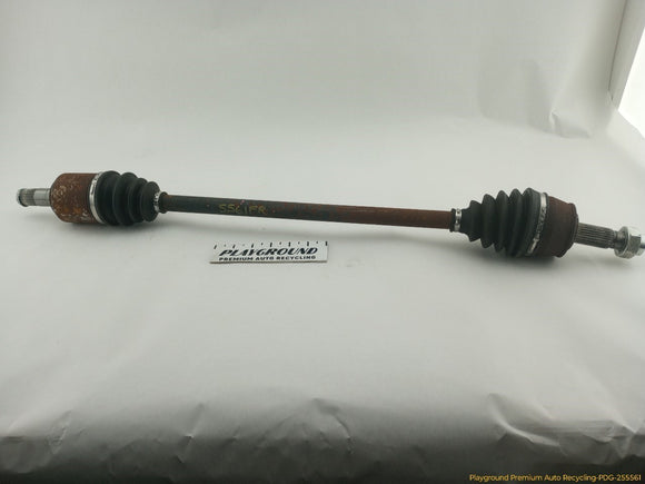 Fiat 500 Passenger Right Front Axle Drive Shaft