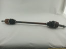 Fiat 500 Passenger Right Front Axle Drive Shaft-2