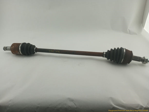 Fiat 500 Passenger Right Front Axle Drive Shaft