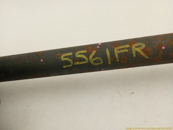 Fiat 500 Passenger Right Front Axle Drive Shaft