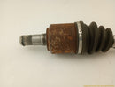Fiat 500 Passenger Right Front Axle Drive Shaft-4
