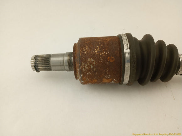 Fiat 500 Passenger Right Front Axle Drive Shaft