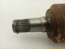 Fiat 500 Passenger Right Front Axle Drive Shaft-6