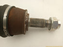 Fiat 500 Passenger Right Front Axle Drive Shaft-7