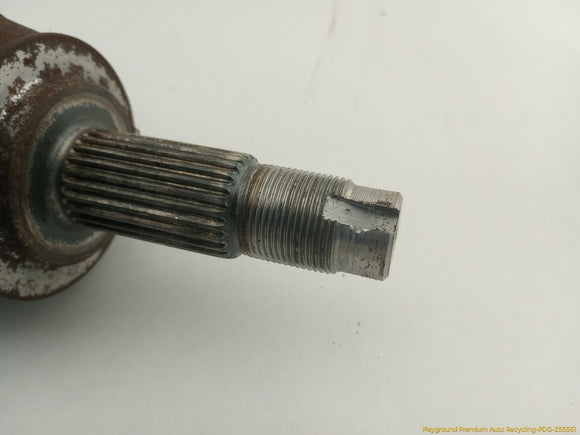 Fiat 500 Passenger Right Front Axle Drive Shaft