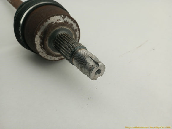 Fiat 500 Passenger Right Front Axle Drive Shaft