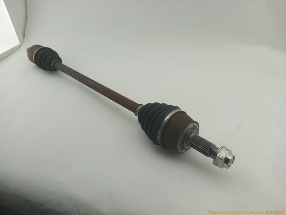 Fiat 500 Passenger Right Front Axle Drive Shaft