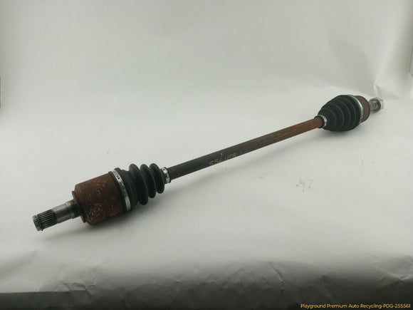 Fiat 500 Passenger Right Front Axle Drive Shaft