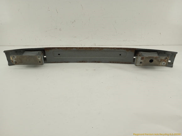 Fiat 500 Rear Bumper Reinforcement