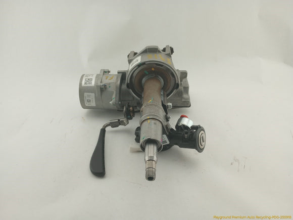 Fiat 500 Electric Power Steering Column Motor