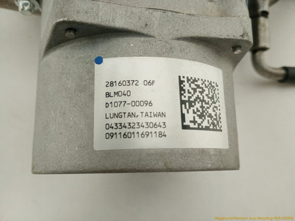 Fiat 500 Electric Power Steering Column Motor