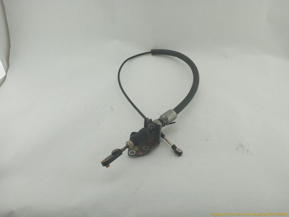 Fiat 500 Automatic Transmission Shifting Cable