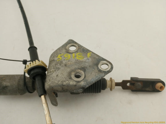Fiat 500 Automatic Transmission Shifting Cable