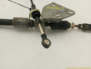 Fiat 500 Automatic Transmission Shifting Cable-7