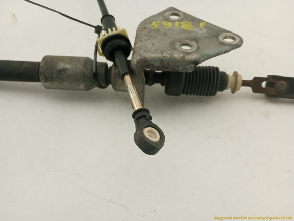 Fiat 500 Automatic Transmission Shifting Cable