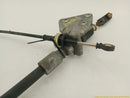 Fiat 500 Automatic Transmission Shifting Cable-9