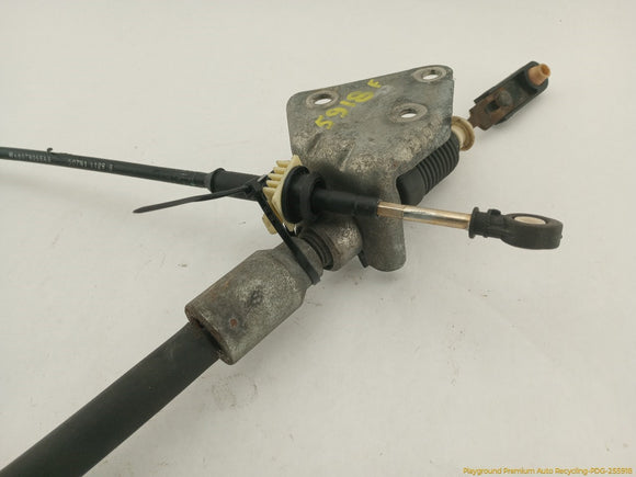 Fiat 500 Automatic Transmission Shifting Cable
